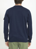 sweat Stone Island navy