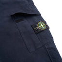 pantalon Stone Island  cargo navy