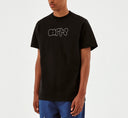 t-shirt Arte TURNER ARTE LOGO - BLACK