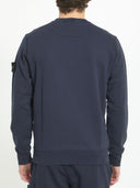 sweat Stone Island navy