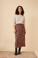 pull Des Petits Hauts PULL ABELIA GRANITE