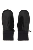 gants Mitaines Glacier noires FUSALP NOIR