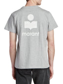 t-shirt Isabel Marant Etoile Zafferh Cotton