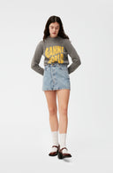 pull Ganni PULL GRAPHIC