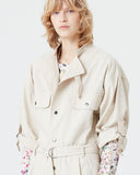 jumpsuit Marant Etoile KENDRA OVERALL