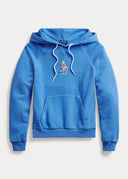 hoodie Ralph Lauren Sweat à capuche Big Pony en molleton