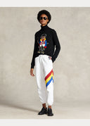 pull Ralph Lauren Polo Bear en coton mélangé