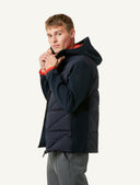 fleece FUSALP ROBSON II NAVY