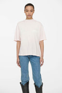 t-shirt Anine Bing WES TEE BING LA