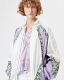 VESTE PATCHWORK MIDAIAZ Marant Etoile