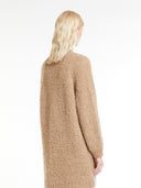 cardigan Max Mara en bouclé