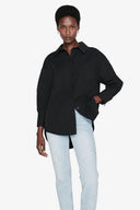 chemise Anine Bing MIKA SHIRT