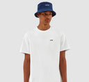 BELL CORDUROY BUCKETHAT - NAVY ARTE