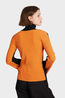 pull v.witmeur lab trompetist black-orange-reversible