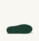 sneakers Autry MEDALIST LOWEN CUIR BLANC VERT
