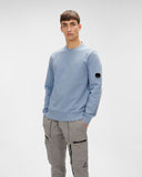 sweat C.P. Company Diagonal Raised Fleece