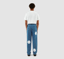 PARKER TREVO PANTS - BEACH BLUE Arte