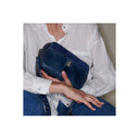 sac Claris Virot Lily Bleu Navy