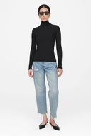 top Anine Bing CLAIRE TOP
