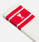 Chaussettes Rayures Ami de Coeur