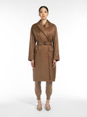 manteaux Max Mara en toile technique déperlante