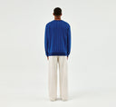 sweat Arte KOBE HEART SWEATER - BLUE/NAVY