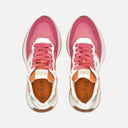 sneakers Hogan H641 Blanc Orange