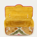 sac Claris Virot MINI AVA losanges multicolors