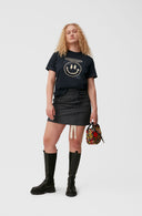 t-shirt Ganni FLOWER