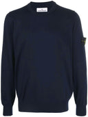 sweat Stone Island navy