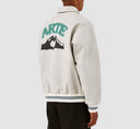 JONAH DIELS JACKET - CREAM ARTE