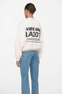 sweat Anine Bing JACI SWEATSHIRT BING LA