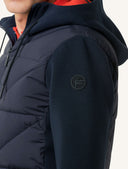 fleece FUSALP ROBSON II NAVY