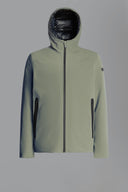 Fleece R.R.D. Winter storm roccia
