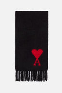 Oversized Ami De Coeur Scarf