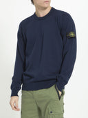 sweat Stone Island navy