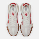 NEW BALANCE XC 72 Sea salt avec true red