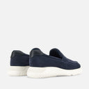 mocassin Hogan H600 Bleu
