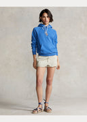 hoodie Ralph Lauren Sweat à capuche Big Pony en molleton