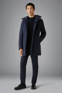 R.R.D. JKT WINTER ESKIMO BLUE