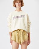 SWEATSHIRT "MARANT" MOBYLI Isabel Marant Etoile