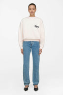sweat Anine Bing JACI SWEATSHIRT BING LA