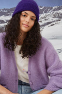 gilet Des Petits Hauts ALOUISE CROCUS