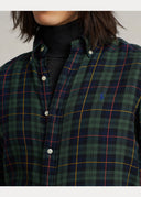 chemise Ralph Lauren écossaise ajustée double face