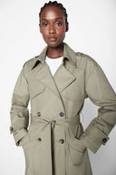trench Anine Bing FINLEY TRENCH