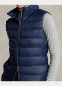 bodywarmer Ralph Lauren matelassé rangeable