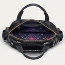 cabas Claris Virot LEO black