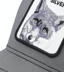 casquette goorin Silver Fox