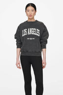 sweat Anine Bing RAMONA SWEATSHIRT LOS ANGELES