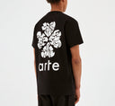TURNER BACK DESTRUCT T-SHIRT - BLACK Arte